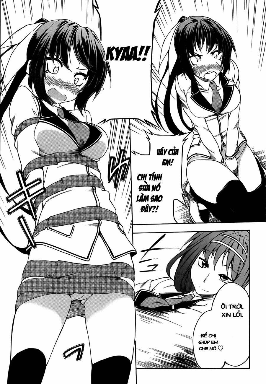 sexual hunter riot chapter 11 21