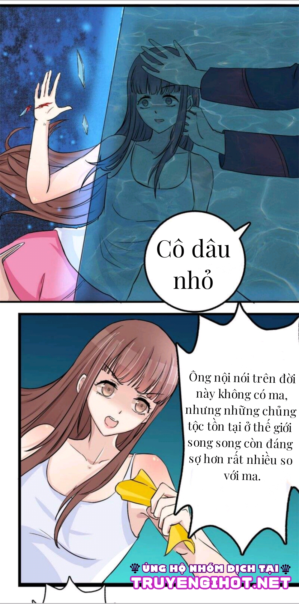 lấy chồng ma chapter 3 25