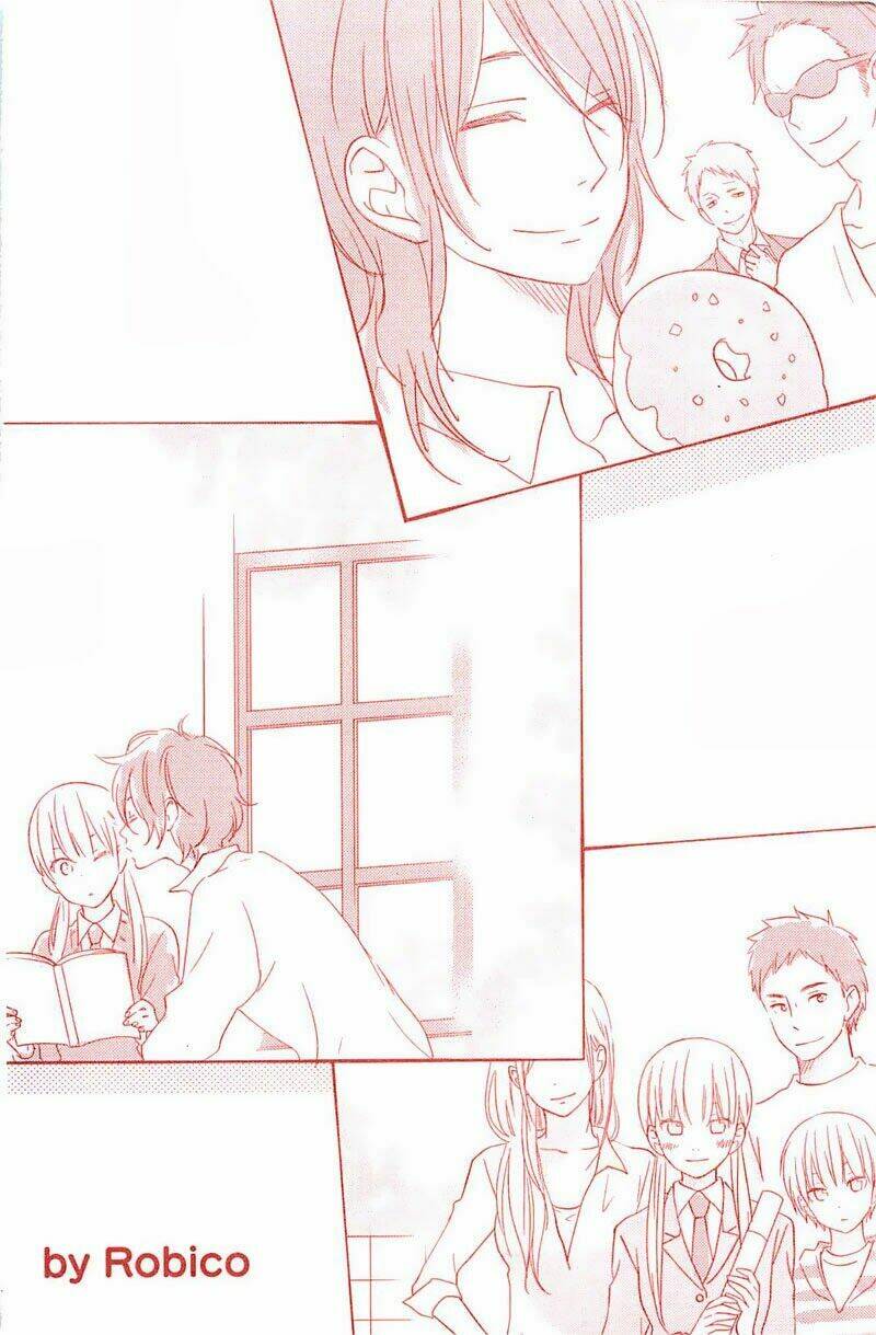 tonari no kaibutsu-kun chapter 45 5