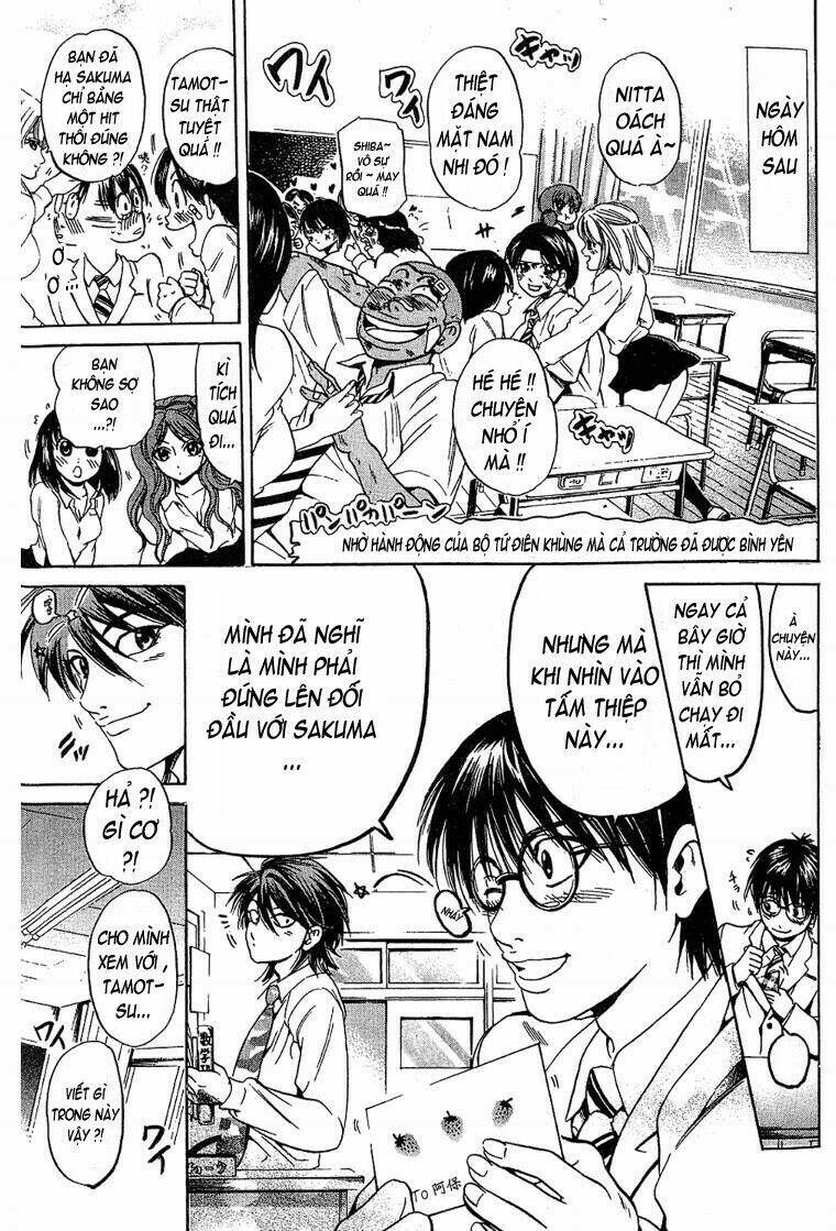 hammer session - thầy giáo tuyệt chiêu chapter 48 18