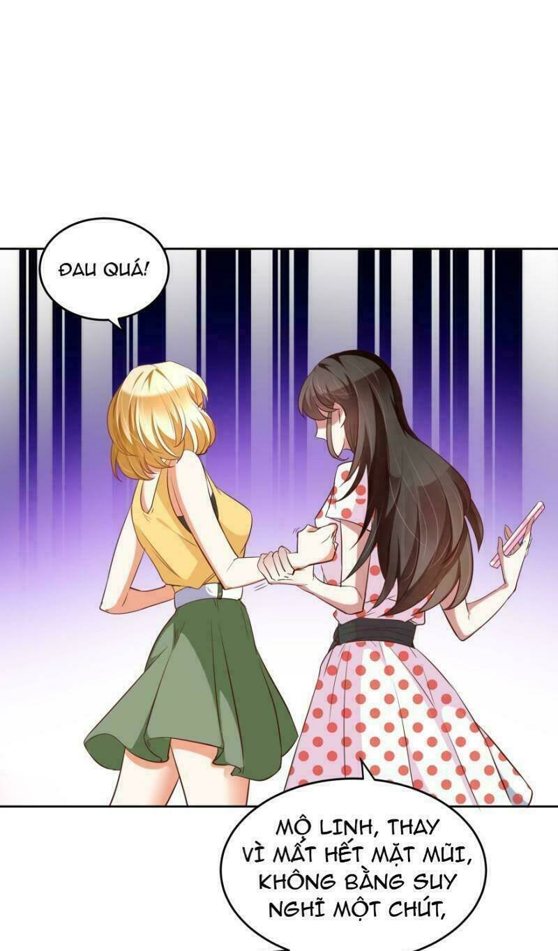 mộ thiếu, lão bà ngươi trọng sinh lại rồi! chapter 40 30