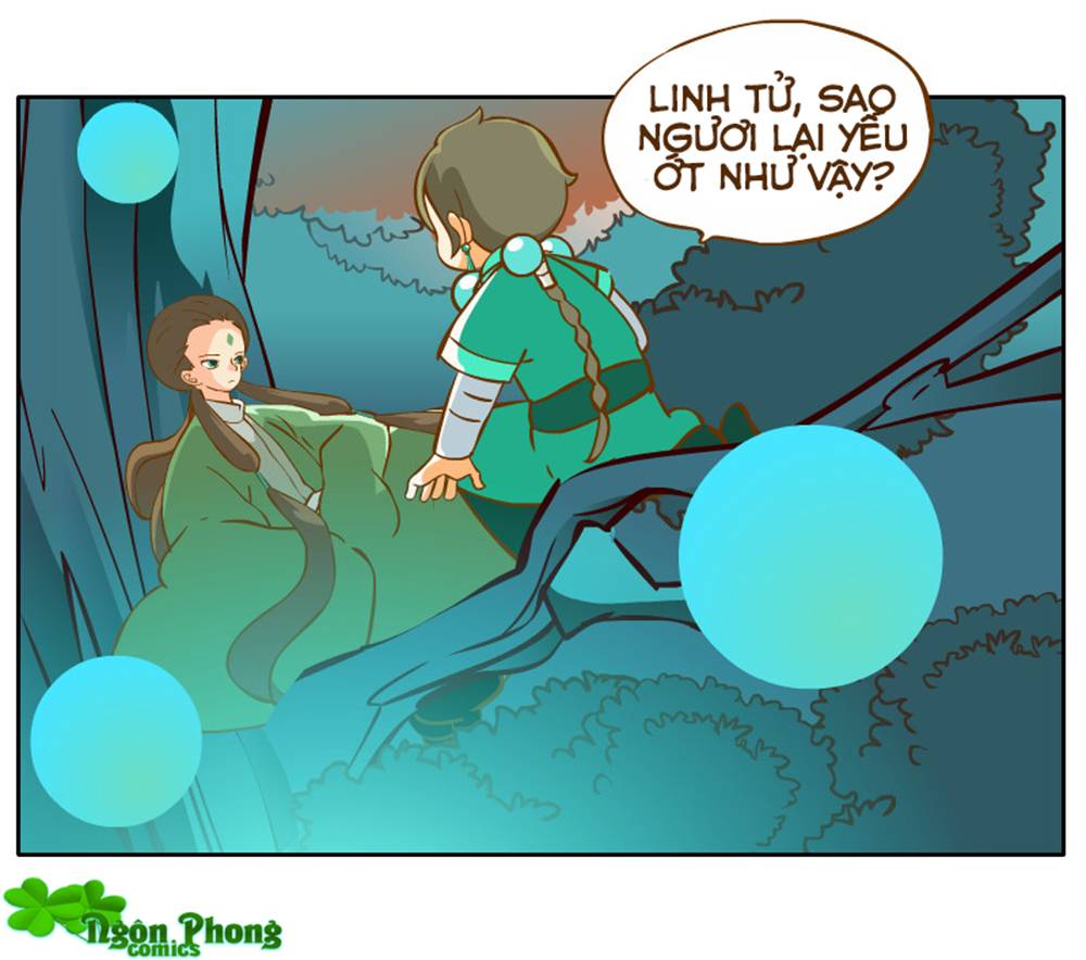 hòa thượng và tiểu long quân chapter 54 28