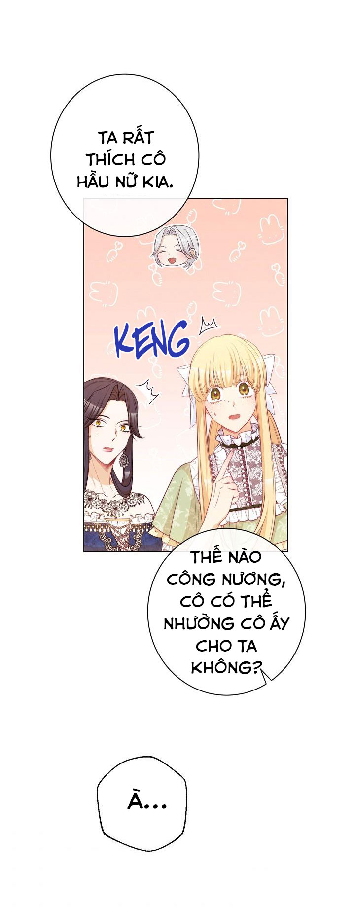 ác nữ đảo ngược đồng hồ cát chapter 74.1 21