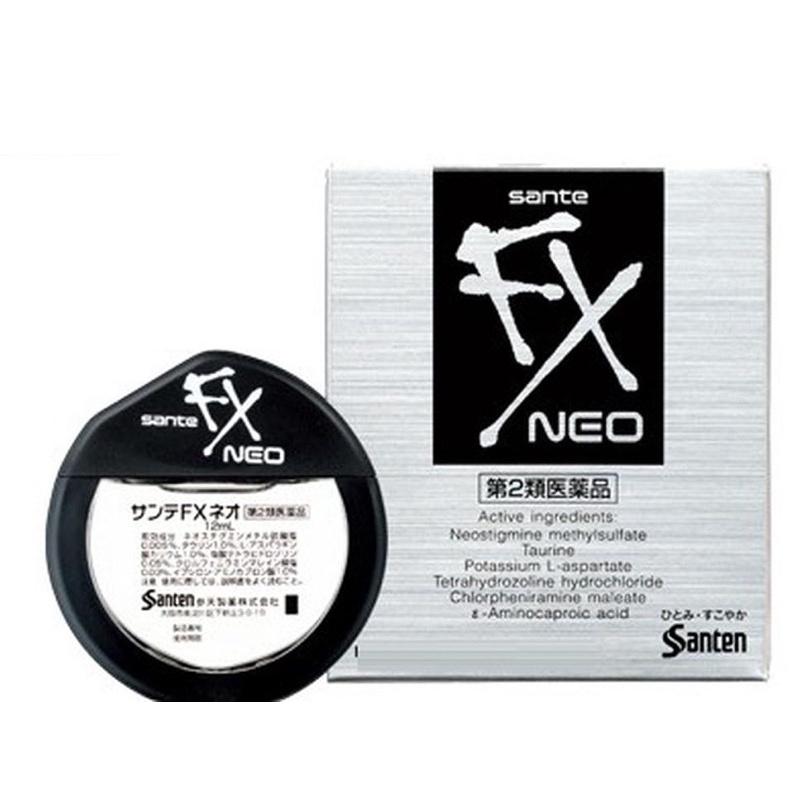 NHỎ MẮT FX NEO NHẬT BẢN