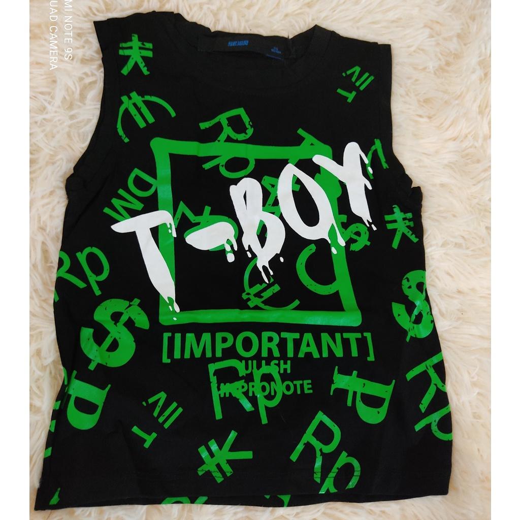 Bộ bò ba lổ t-boy