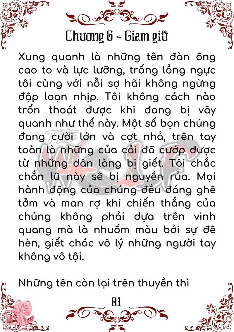bầy sói giữa dane chapter 6 1