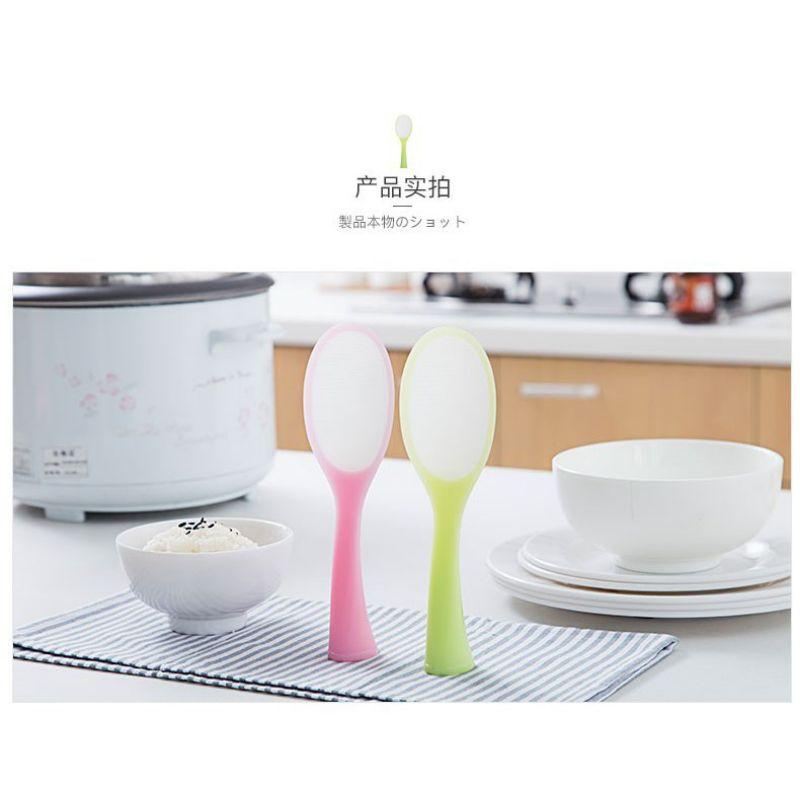 Muôi xới cơm chống dính