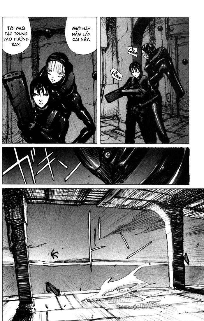 blame! chapter 26 28