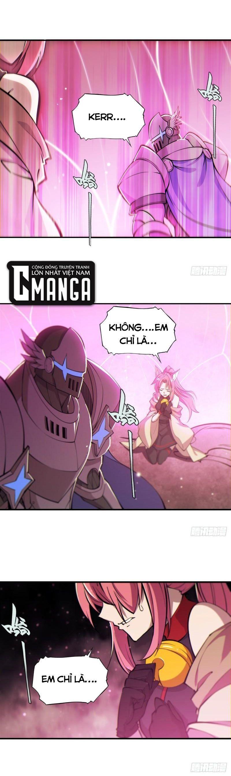 huyết cơ và kỵ sĩ chapter 207 12