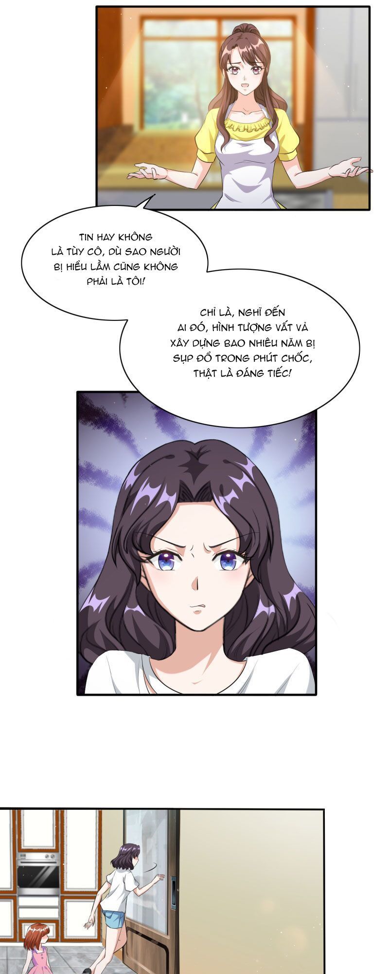 cẩm tú trùng sinh: chào buổi sáng phó thái thái chapter 90 10