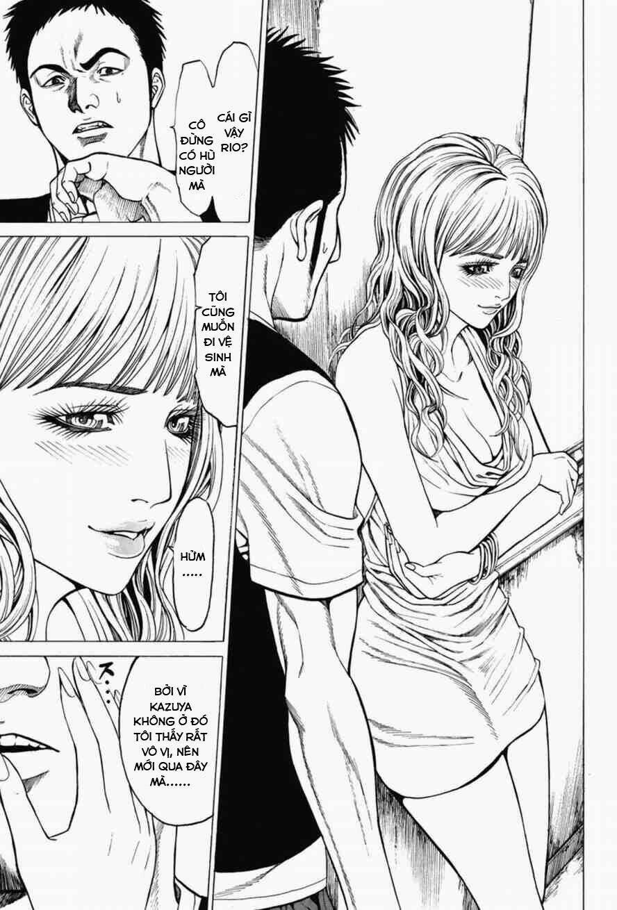 okumura kirito - thiết tử chapter 1 26