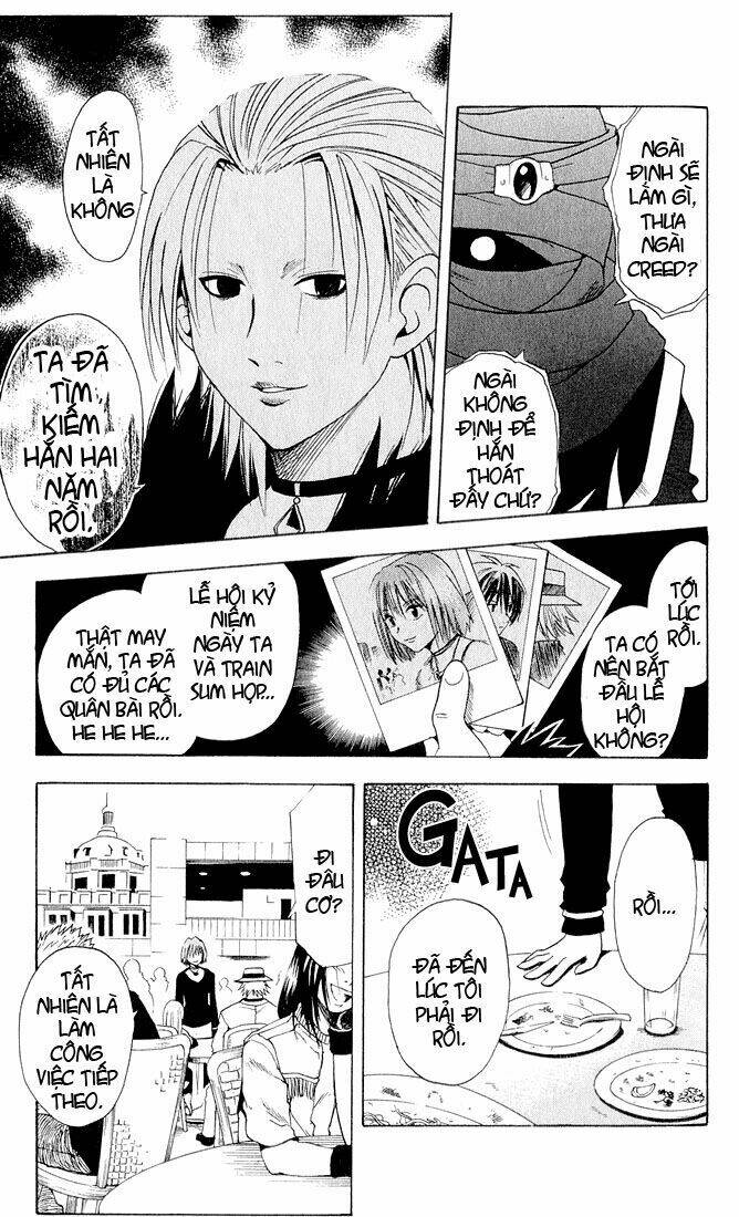 con mèo đen chapter 11 20