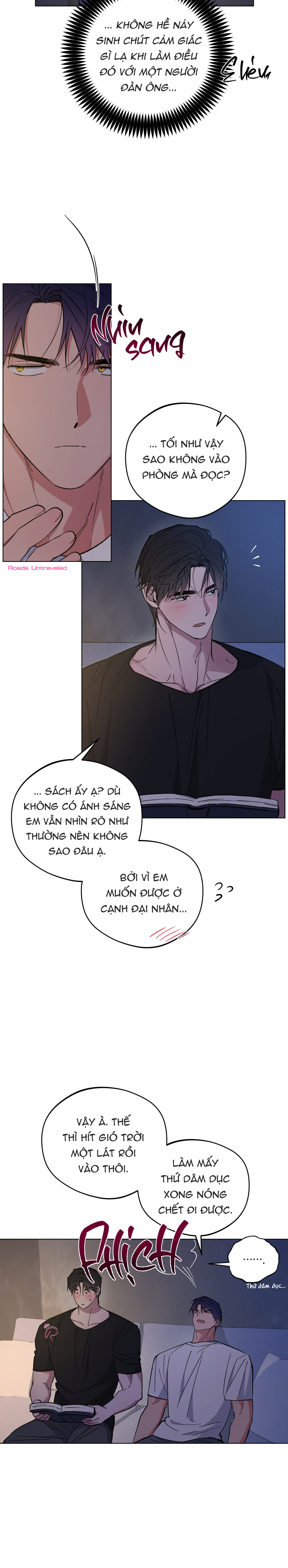 bình minh trên sông mây chapter 63 8