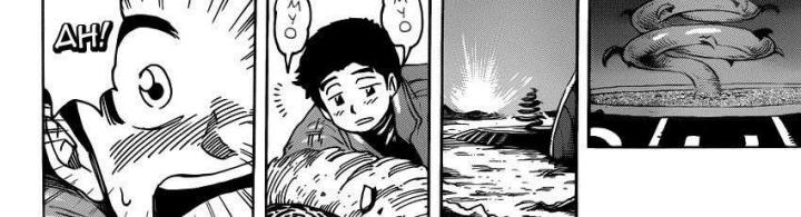 thánh tỏi sành ăn chapter 267 32