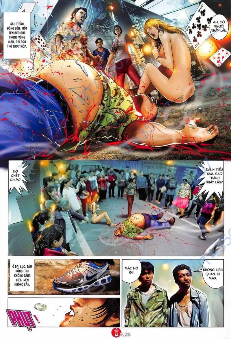 hỏa vũ diệu dương chapter 812 21