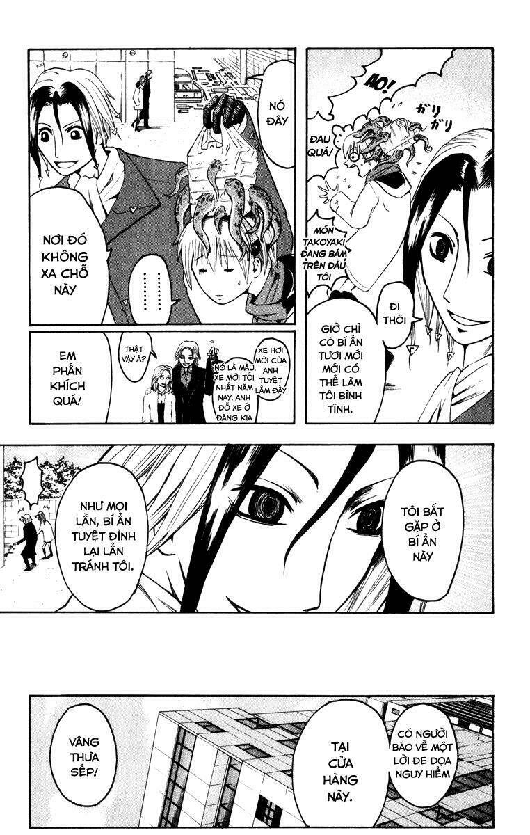 majin tantei nougami neuro chapter 4 10