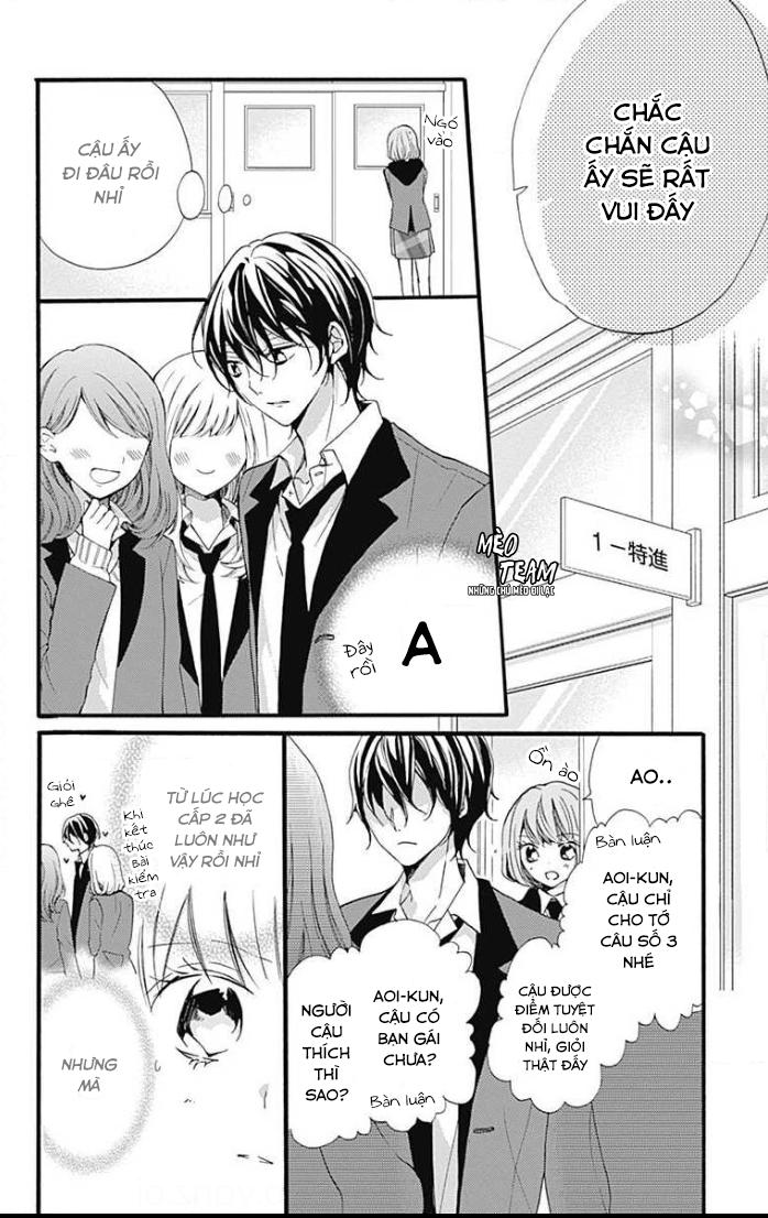 kimi wa kowareta ouji-kun chapter 6 18