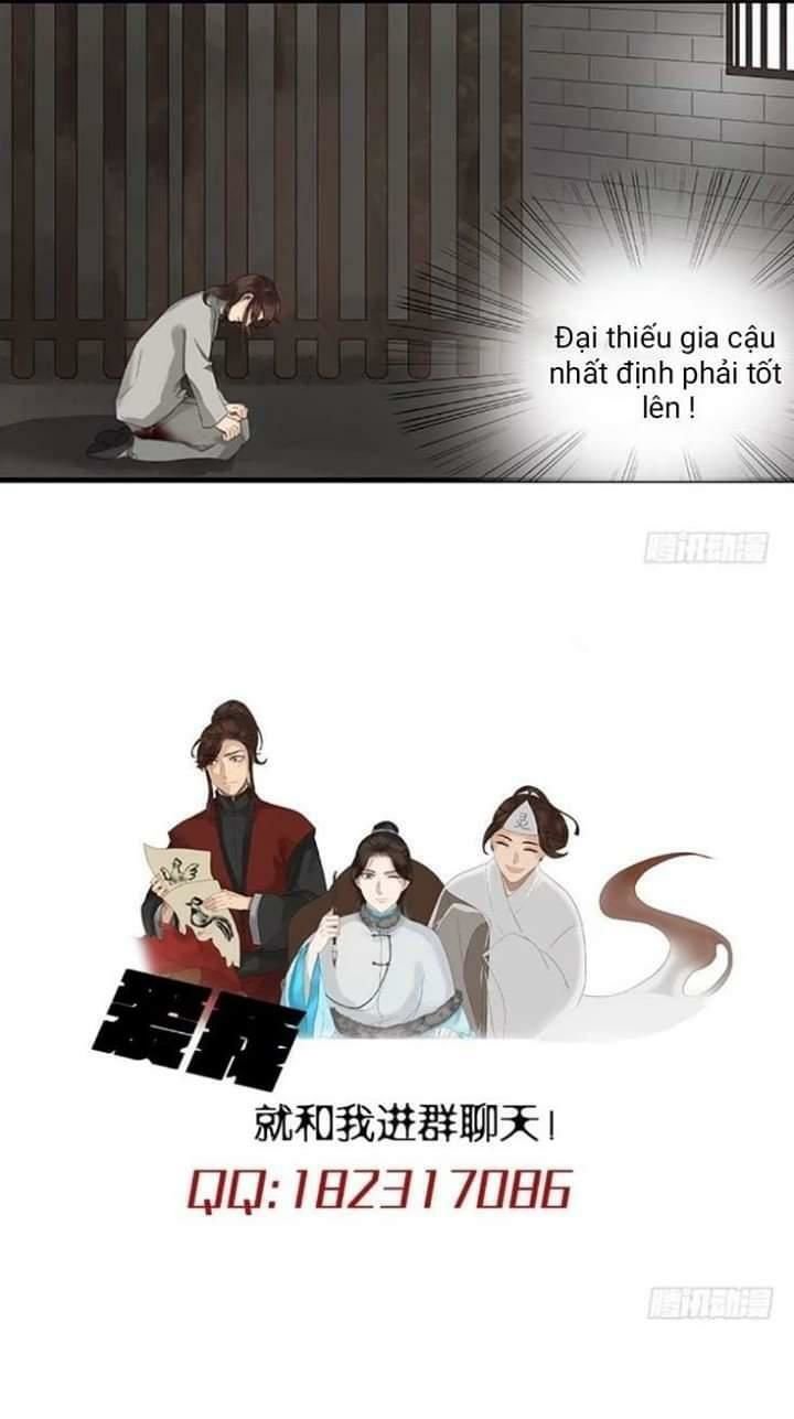 mưa chìm sâu trong mây chapter 25 20