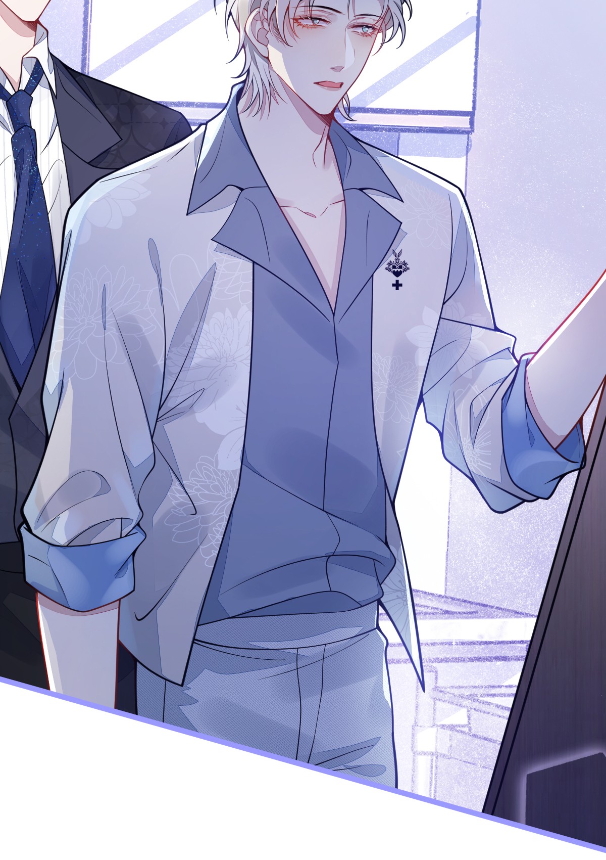 ân sủng của sói chapter 15 14