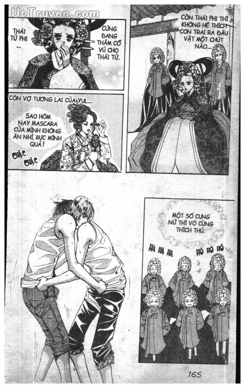 hoàng cung chapter 11 159