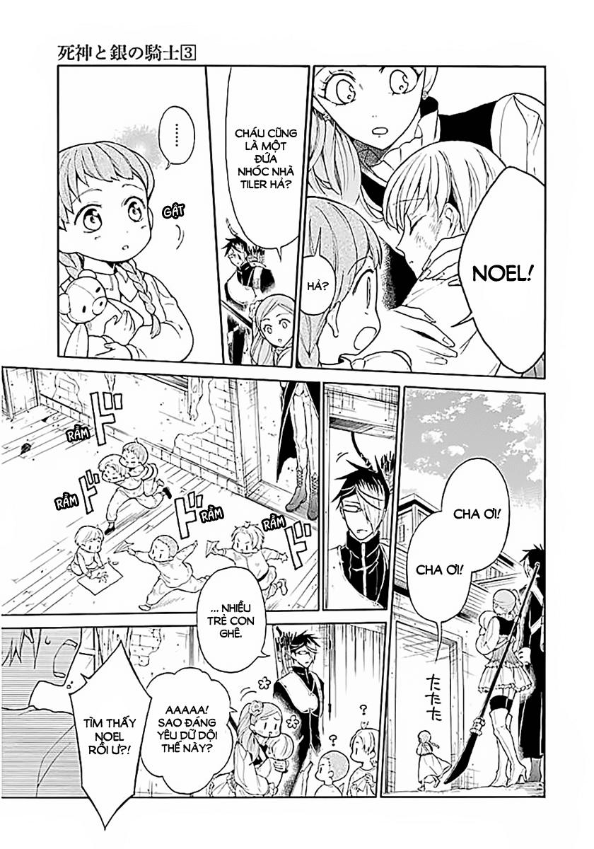 shinigami to gin no kishi chapter 7 12