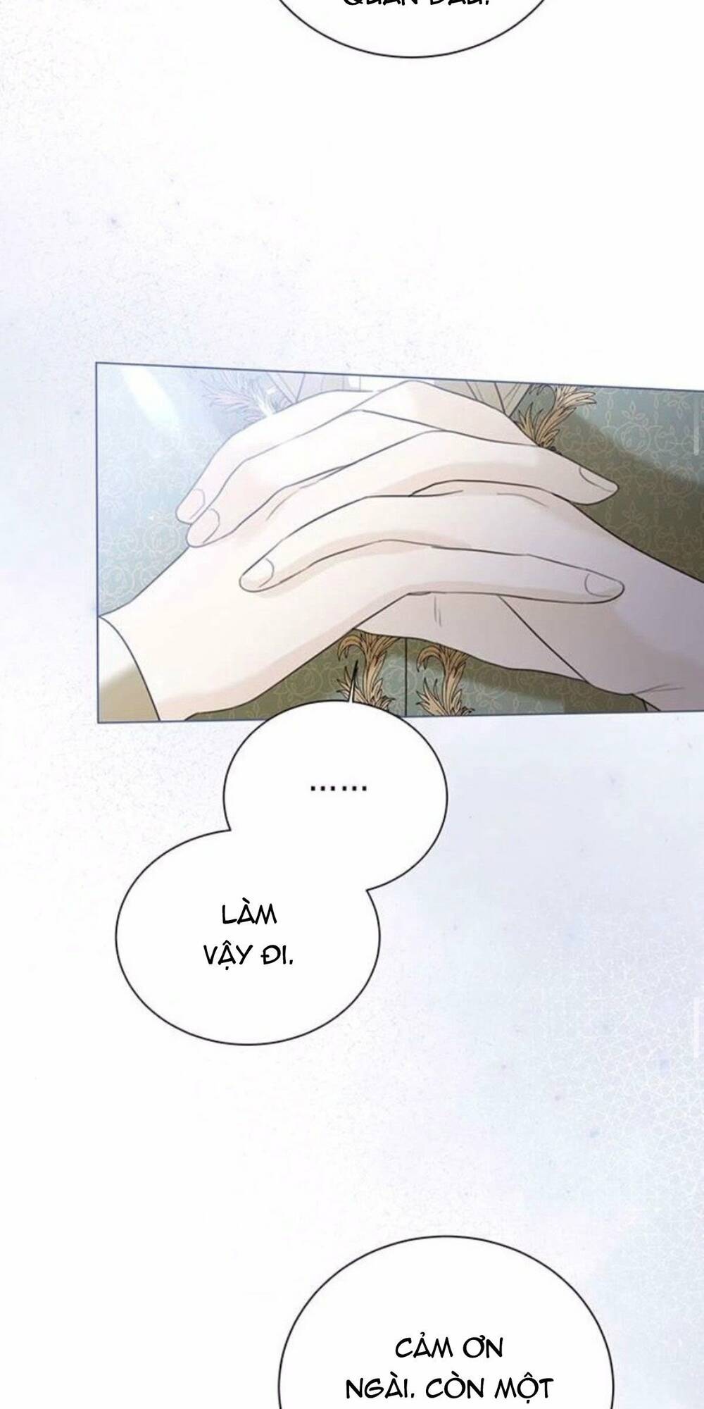 tôi sẽ từ bỏ vị trí hoàng hậu chapter 11 33