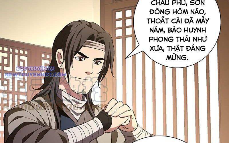thiên long bát bộ webtoon chapter 120 20