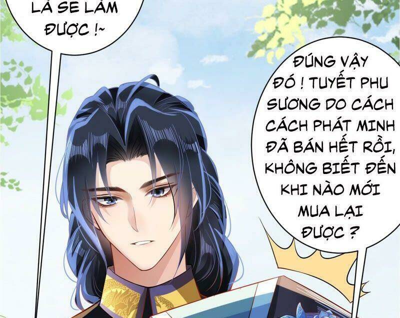 quận chúa vững vàng, thiết lập nhân vật không thể vỡ chapter 44 26