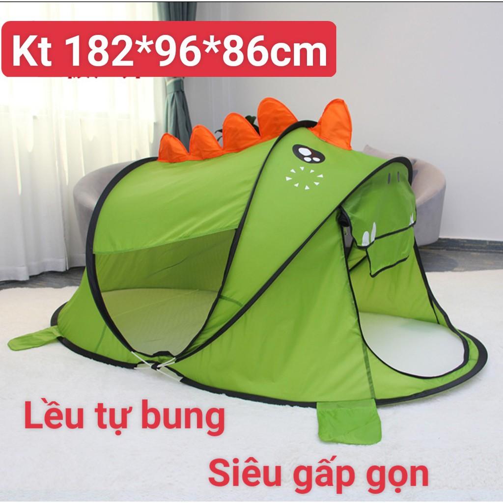 Lều trẻ em ,lều khủng long ,lều kỳ lân ,lều tự bung cho bé ở nhà và dã ngoại bé trai bé gái