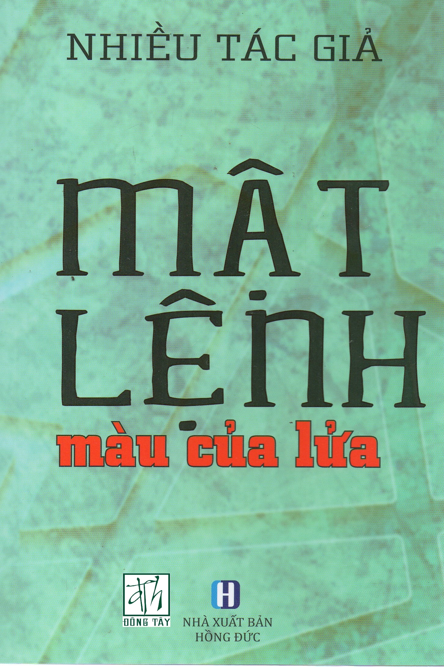 Mật lệnh màu của lửa