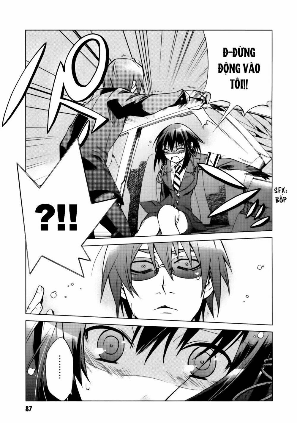 sentou jousai masurawo chapter 13 10