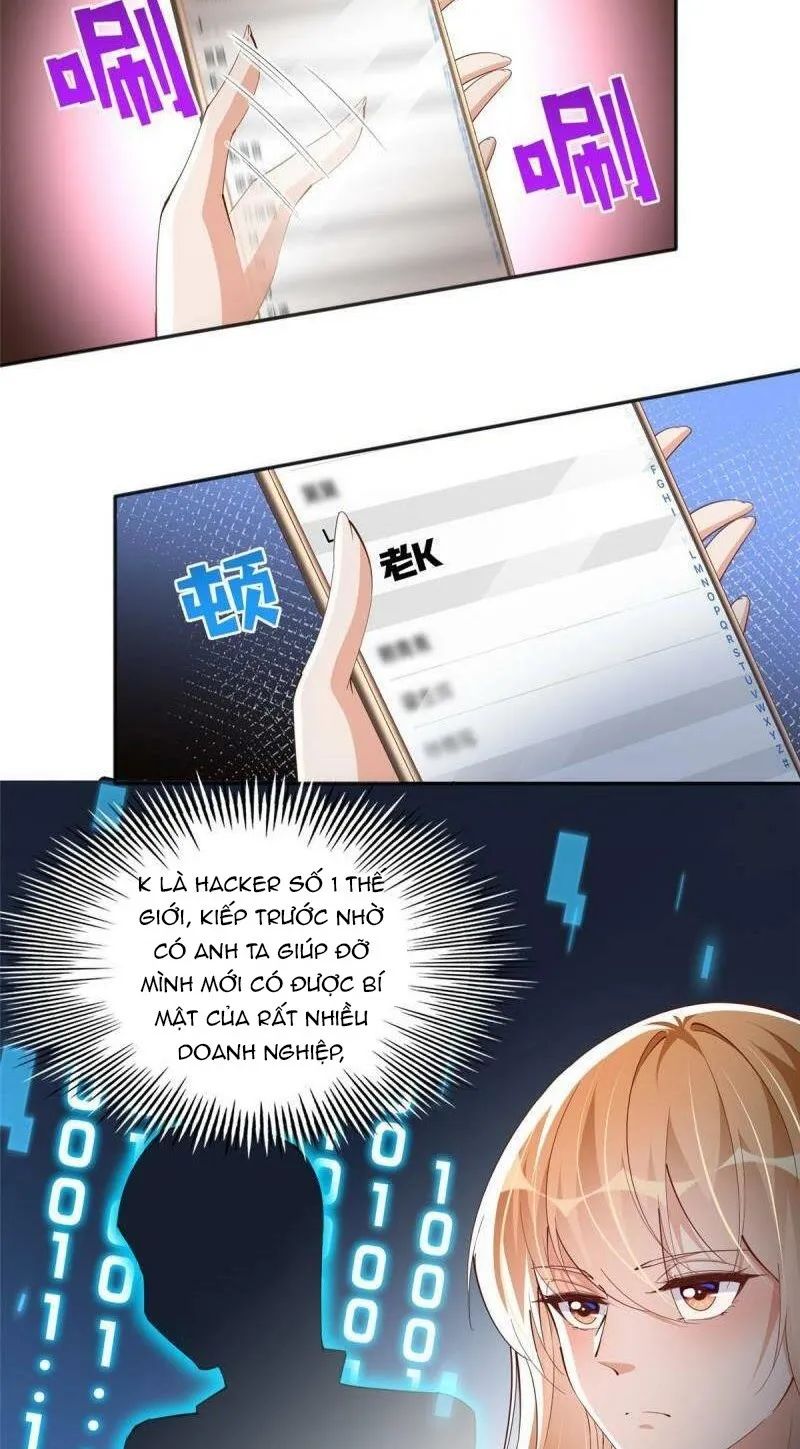 Boss Nhà Giàu Lại Là Nữ Sinh Trung Học! chapter 78.79 20