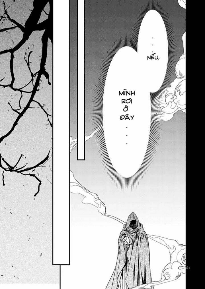 Maou no migiude ni nattanode gensaku kaiaku shimasu chapter 1.3 3