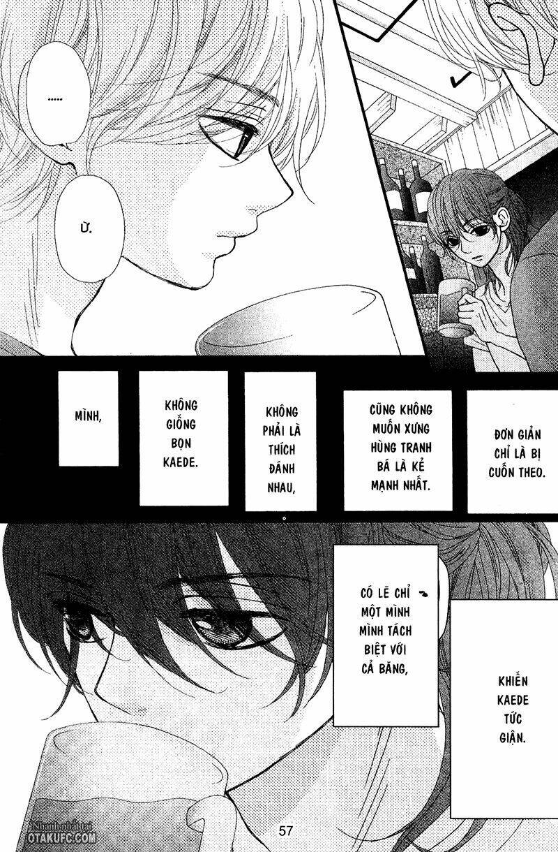 cầu vồng tình yêu chapter 20 22