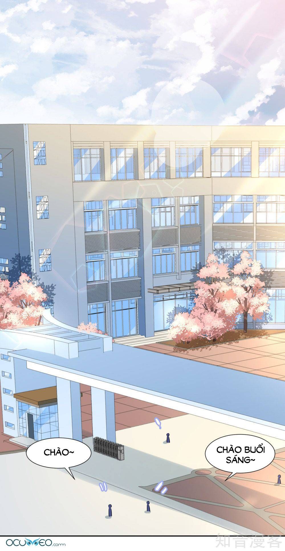 thầy giáo ác ma yêu tôi rồi chapter 63 1