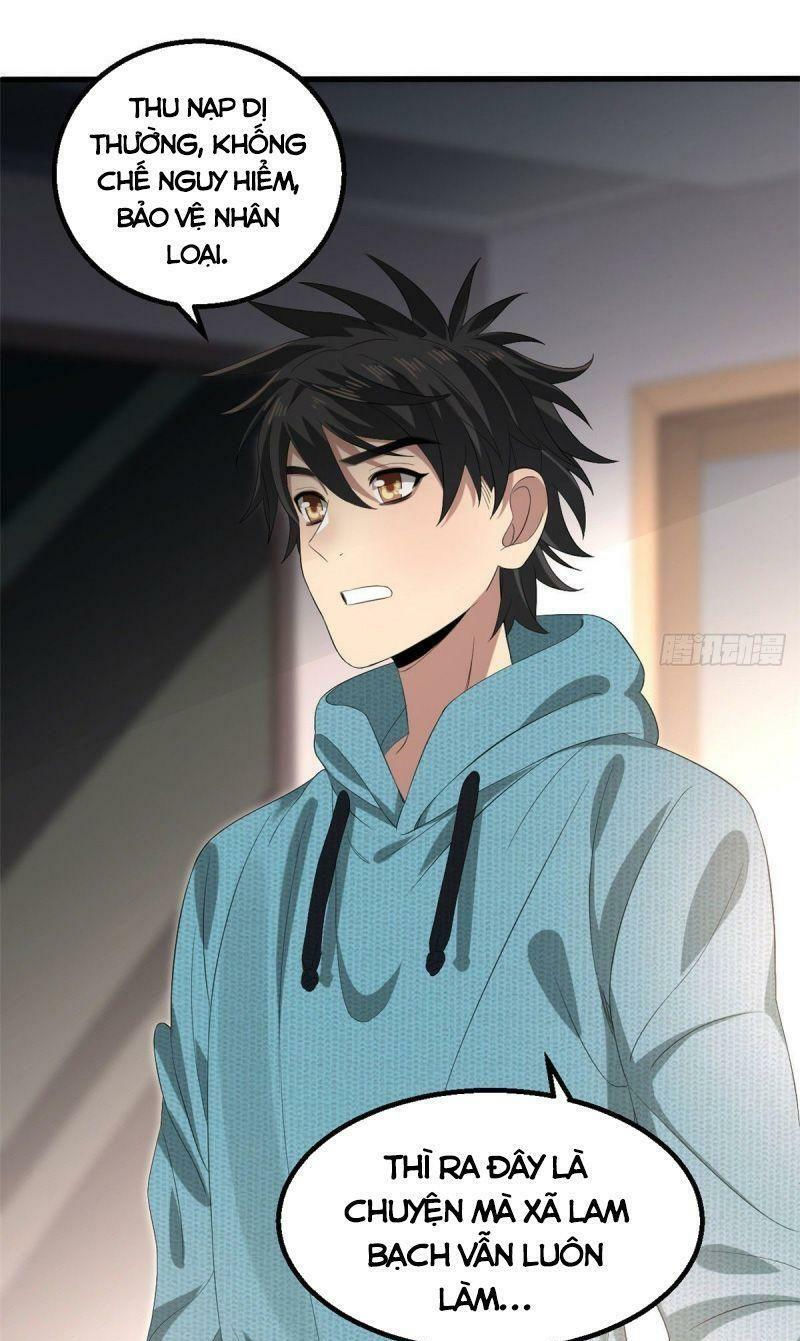 xã lam bạch chapter 22 29