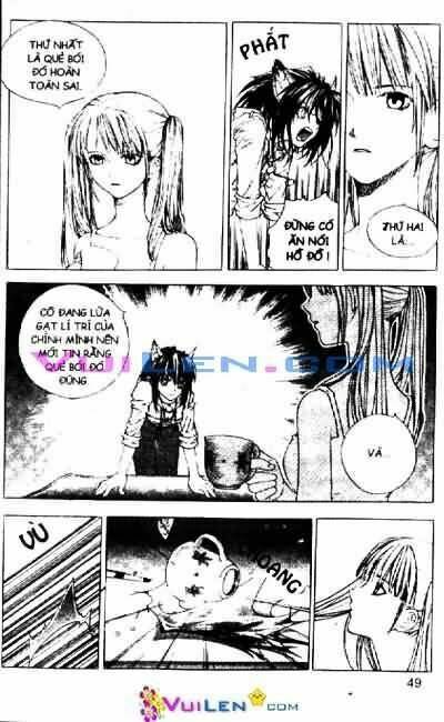 tiên nữ giáng trần chapter 8 49