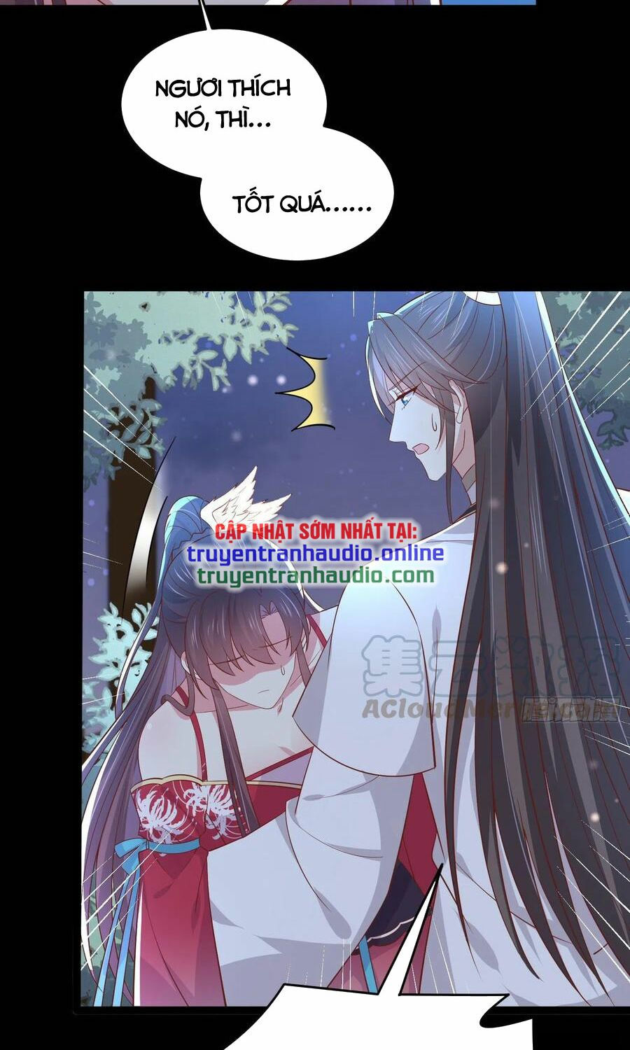 chi tôn đồng thuật sư: tuyệt thế đại tiểu thư chapter 213.5 12