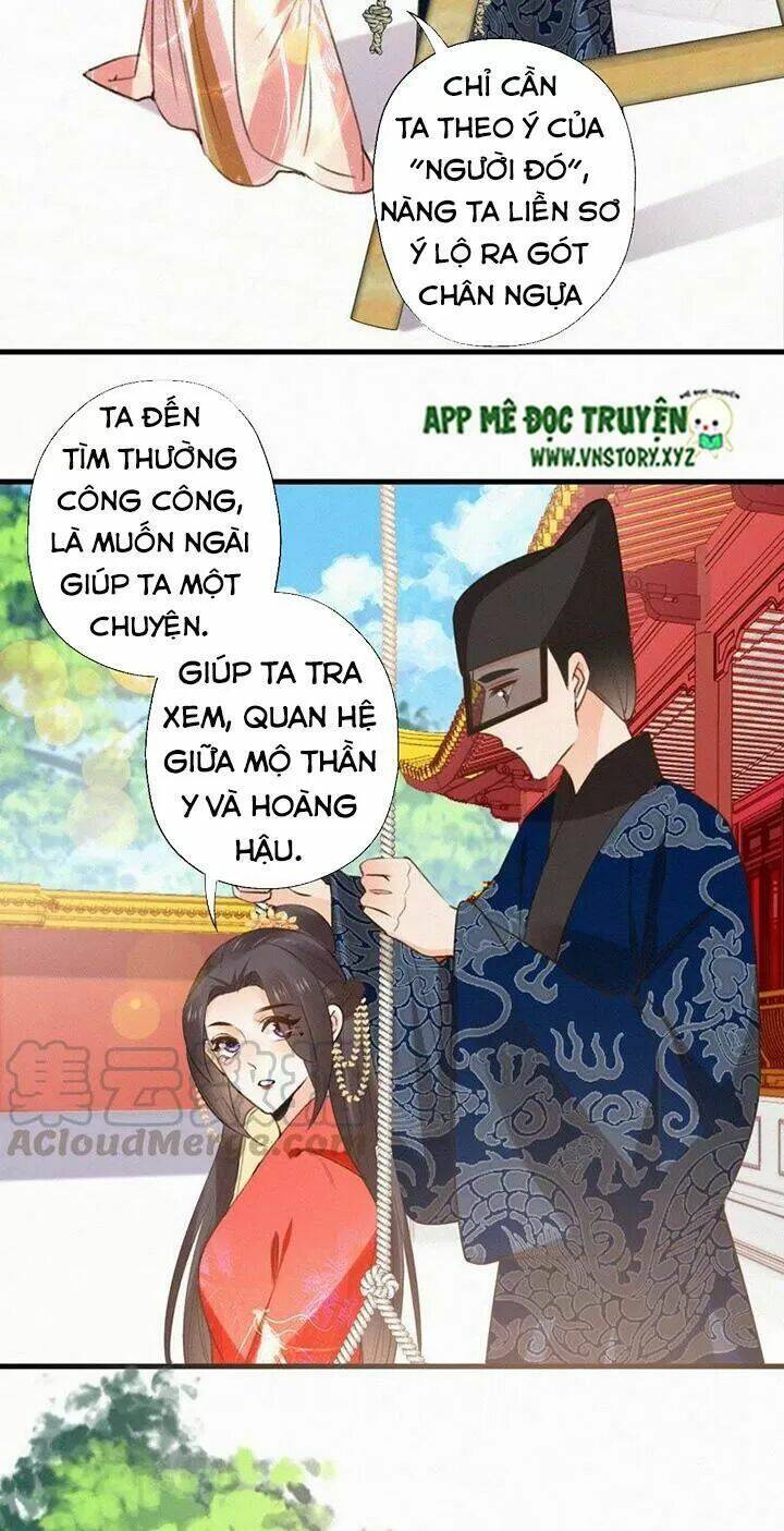 thiên hương mỹ nhân chapter 105 7