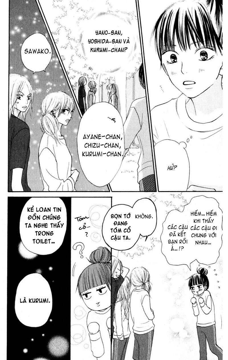 anh đã cho em biết bao thứ đầu tiên chapter 15 42