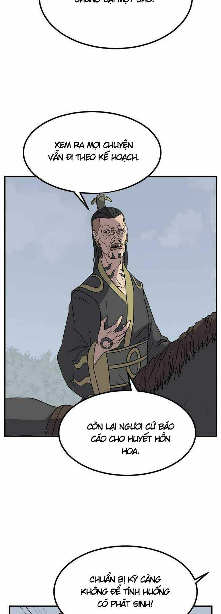 trọng sinh, bất khả chiến bại chapter 131 51