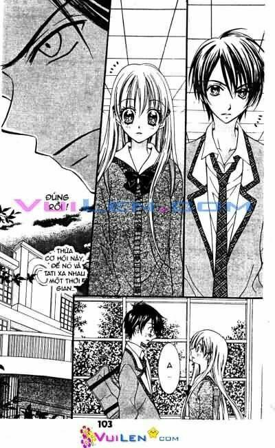 công chúa ẩm thực chapter 9 103