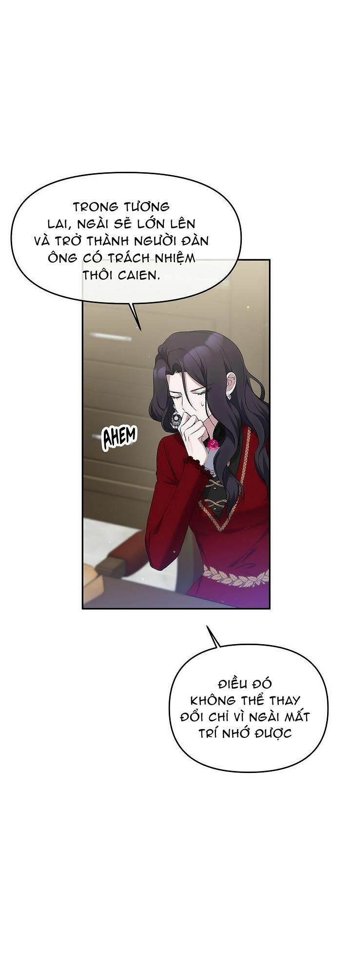 nữ công tước phương bắc là một nhân vật phản diện chapter 10 30