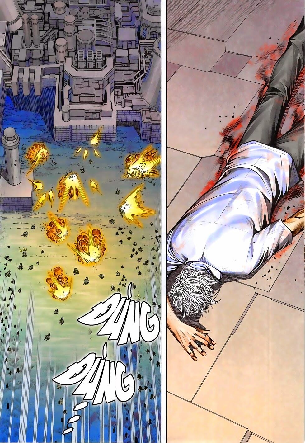 đại quân phiệt chapter 52 22