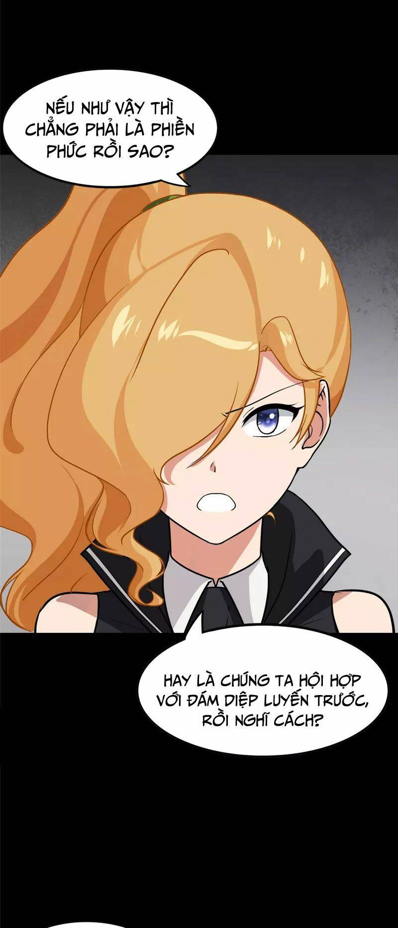 bạn gái virus của tôi chapter 316 51