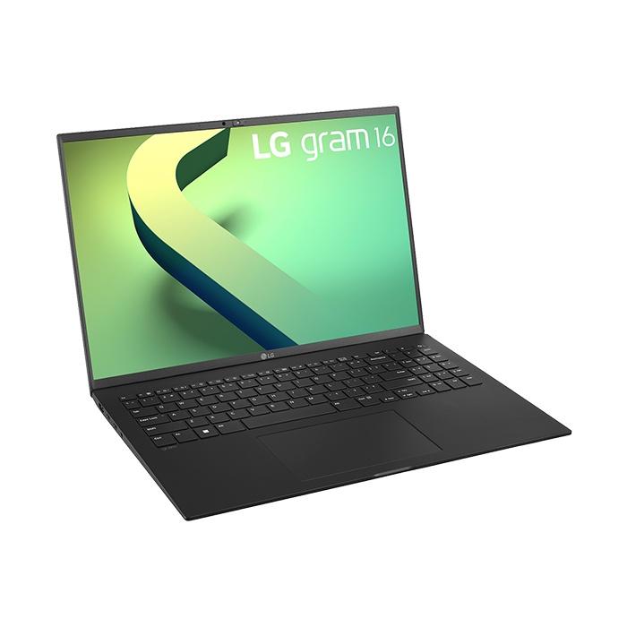 (Hàng không quà tặng) Laptop LG Gram 2022 16ZD90Q-G.AX72A5-D (i7-1260P | 16GB | 256GB | Intel Iris Xe Graphics | 16' WQXGA) Hàng chính hãng