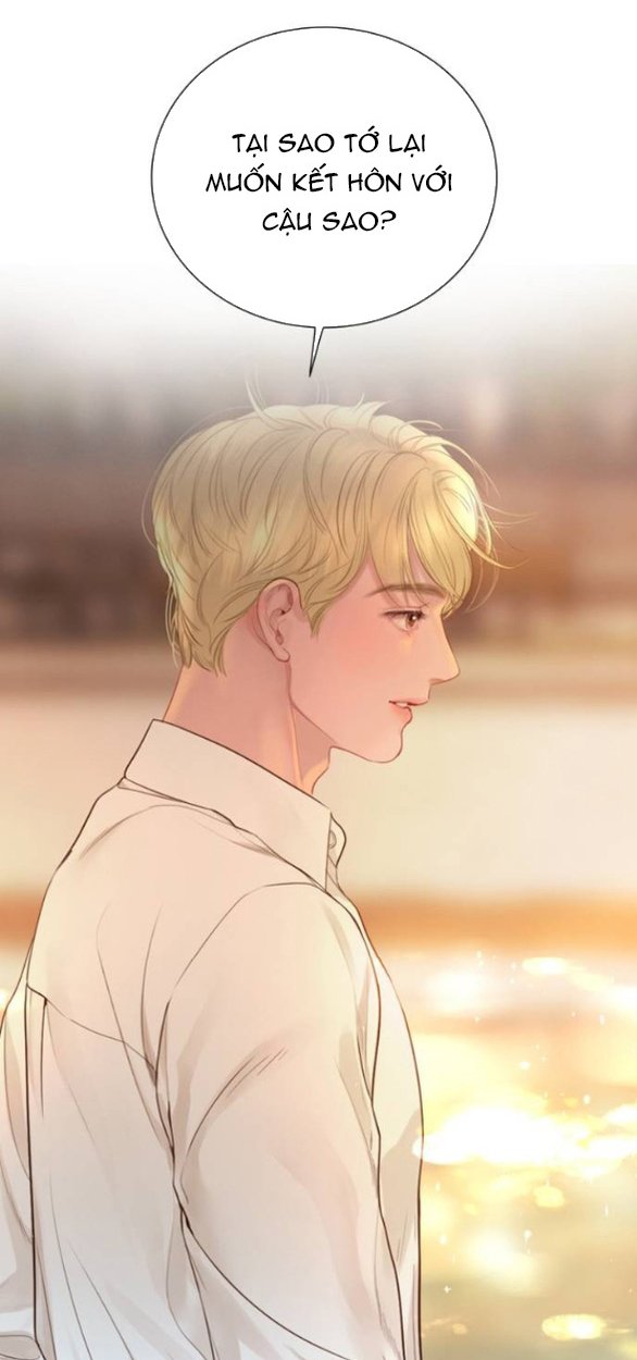 khóc đi hay là cầu xin tôi cũng được chapter 42.1 30