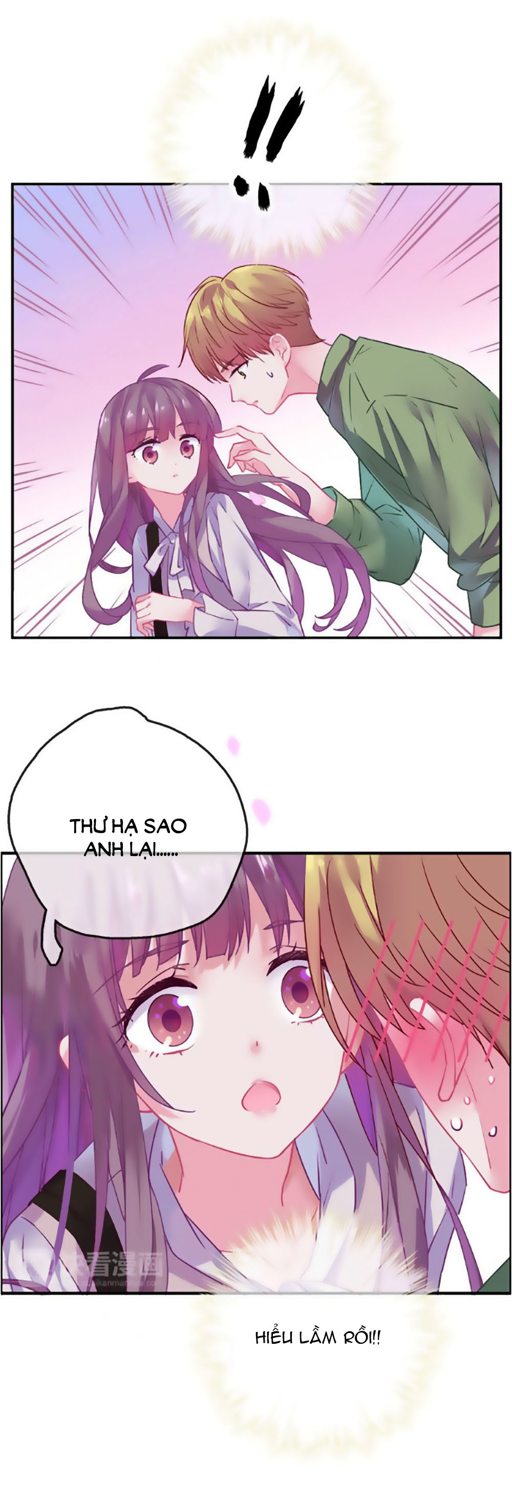 đừng nghịch, ta chỉ muốn yên tĩnh chapter 82.1 3