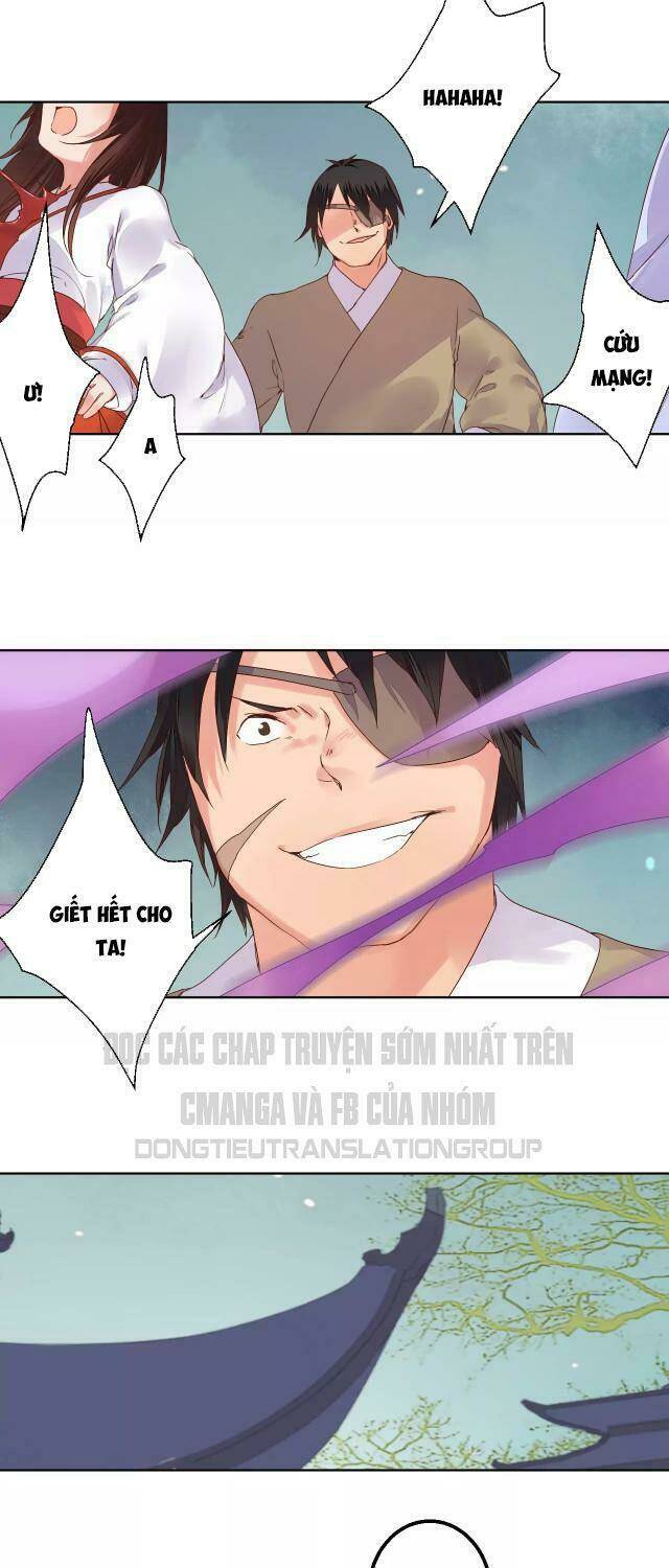 đốt đào hoa chapter 76 6