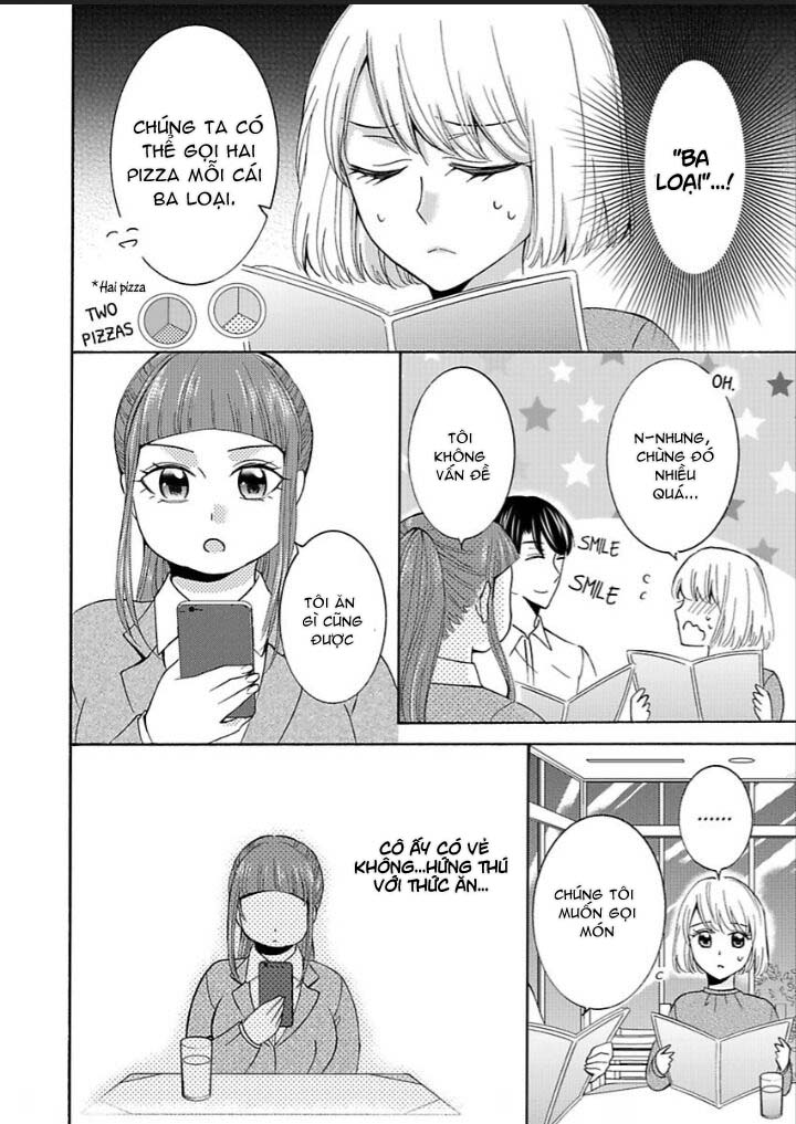 theo đuổi cô gái béo phì chapter 4.2 9